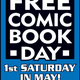 Illustration for article titled Free Comic Book Day Tomorrow!